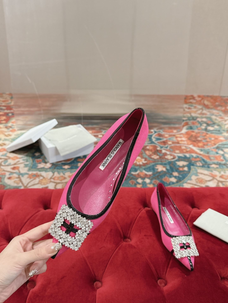 Manolo Blahnik High Heels